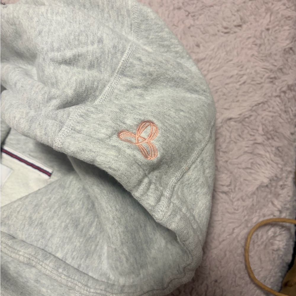 TNA-Embroidered pullover hoodie - Picture 8 of 8